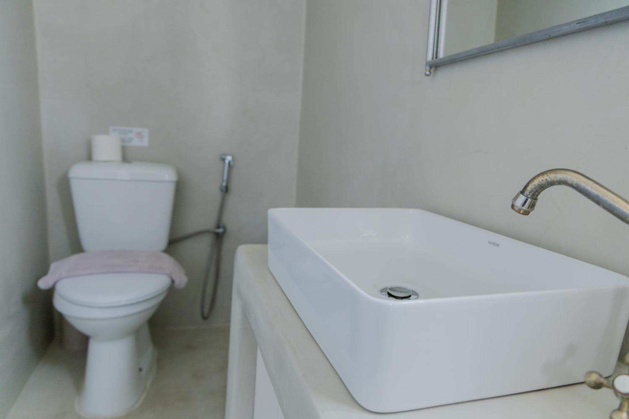 Ampelos Tower Kokkala Habitación foto