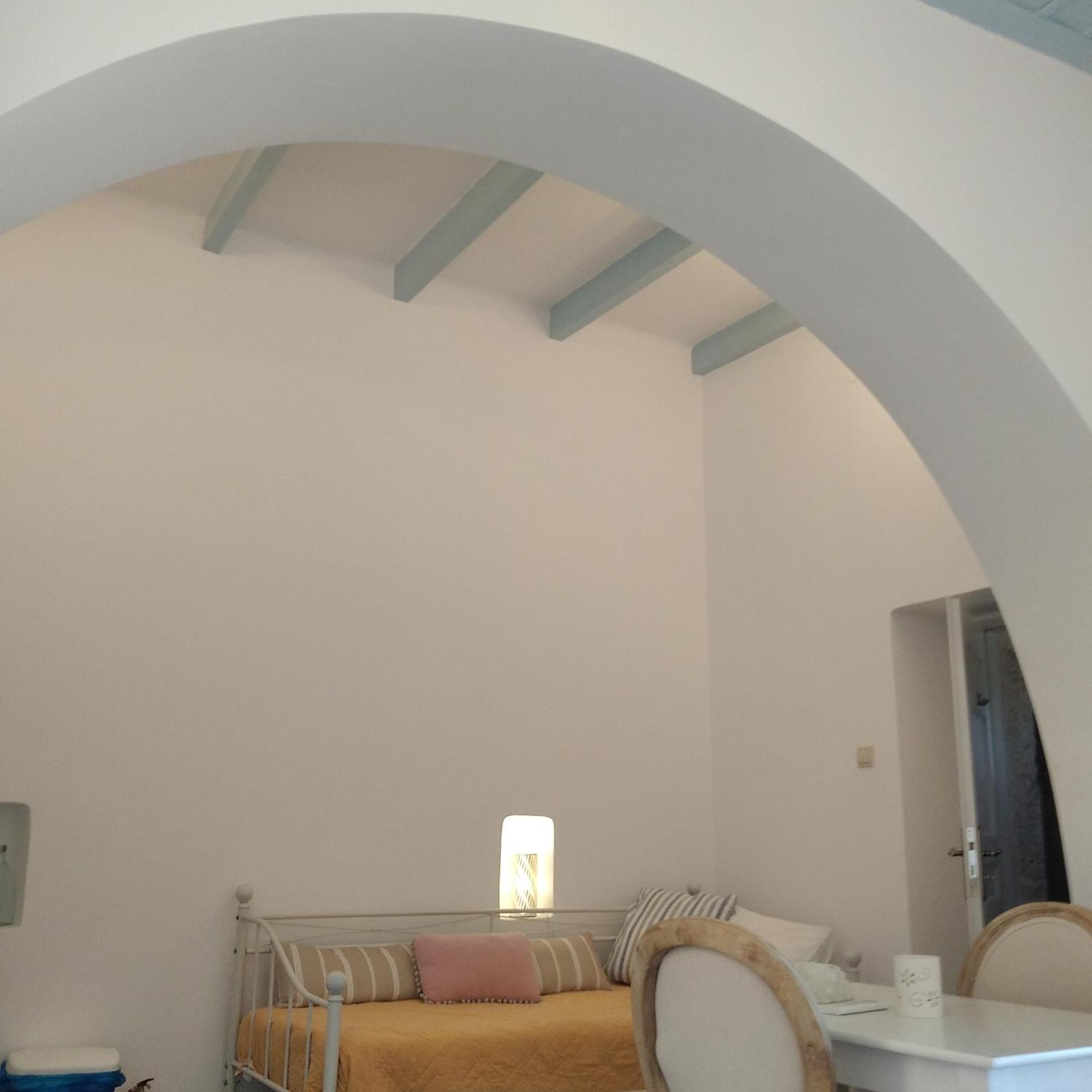 Ampelos Tower Kokkala Habitación foto